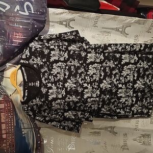 I•N•C XL MENS GOTH TEE